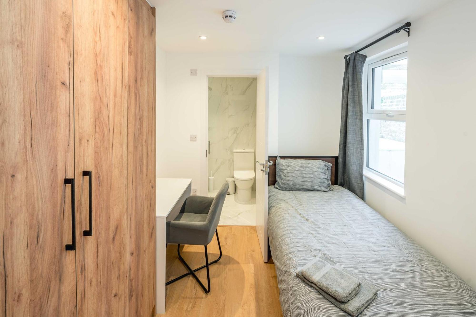 Apartament Portnall - Maida Vale!