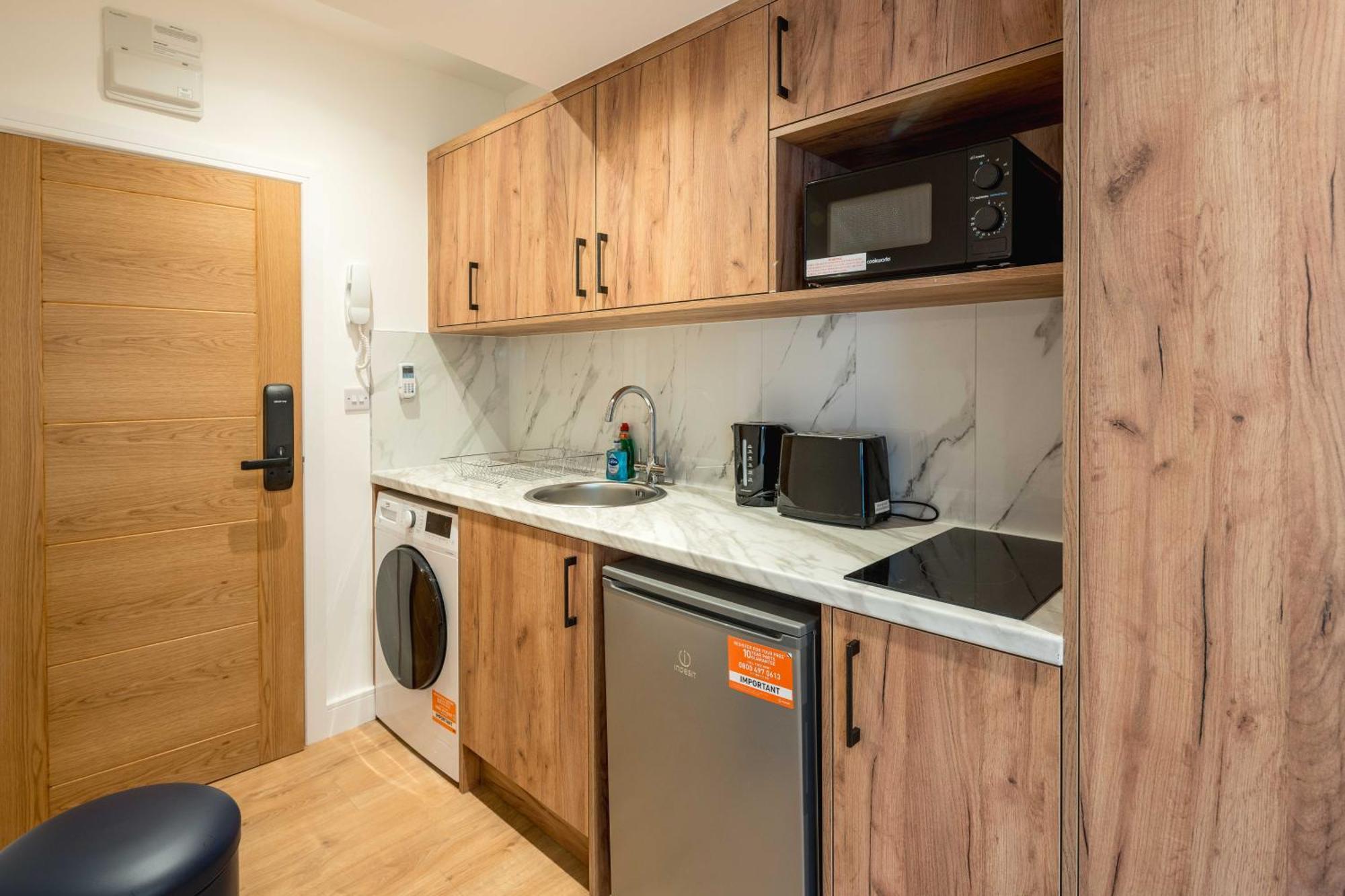 Portnall - Maida Vale! Apartament *