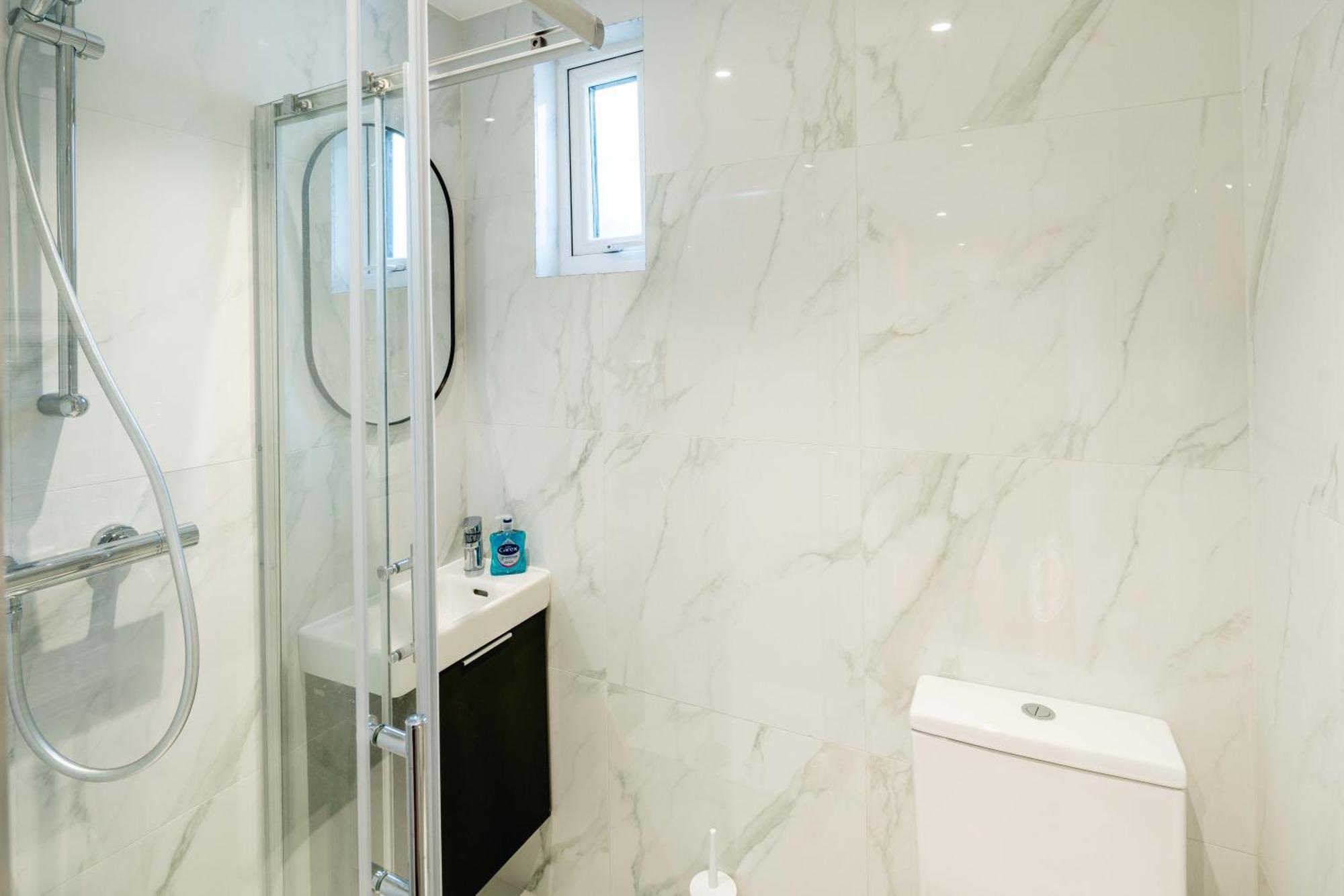 Apartament Portnall - Maida Vale! *