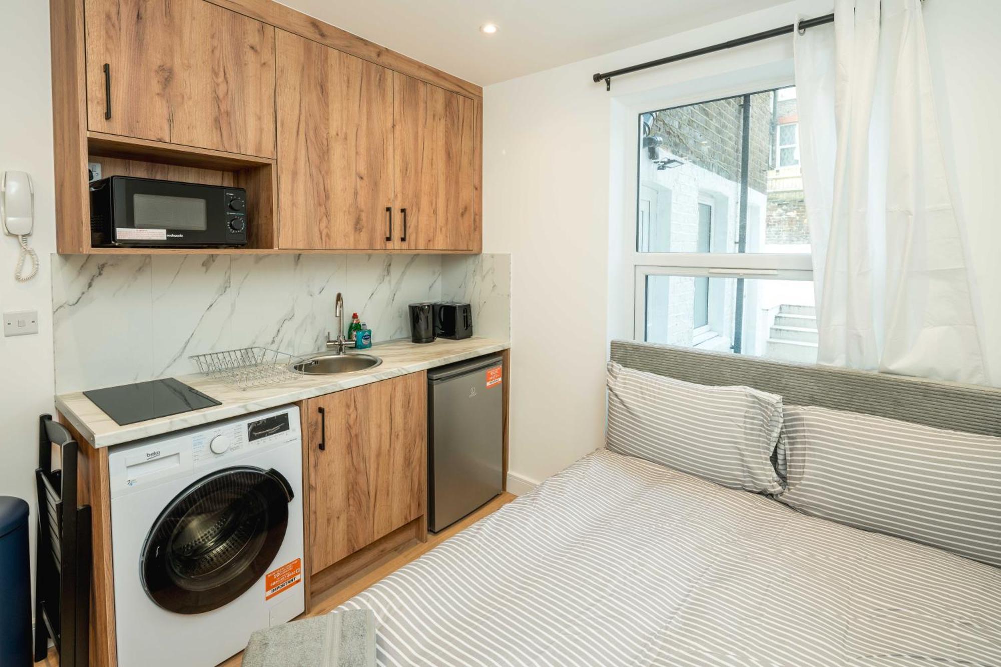 Portnall - Maida Vale! Apartament Londra