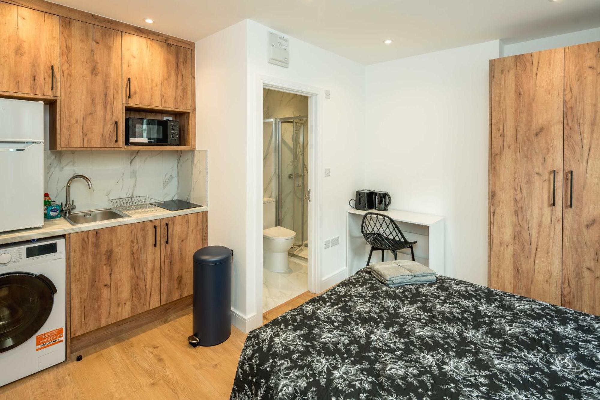 Apartament Portnall - Maida Vale!