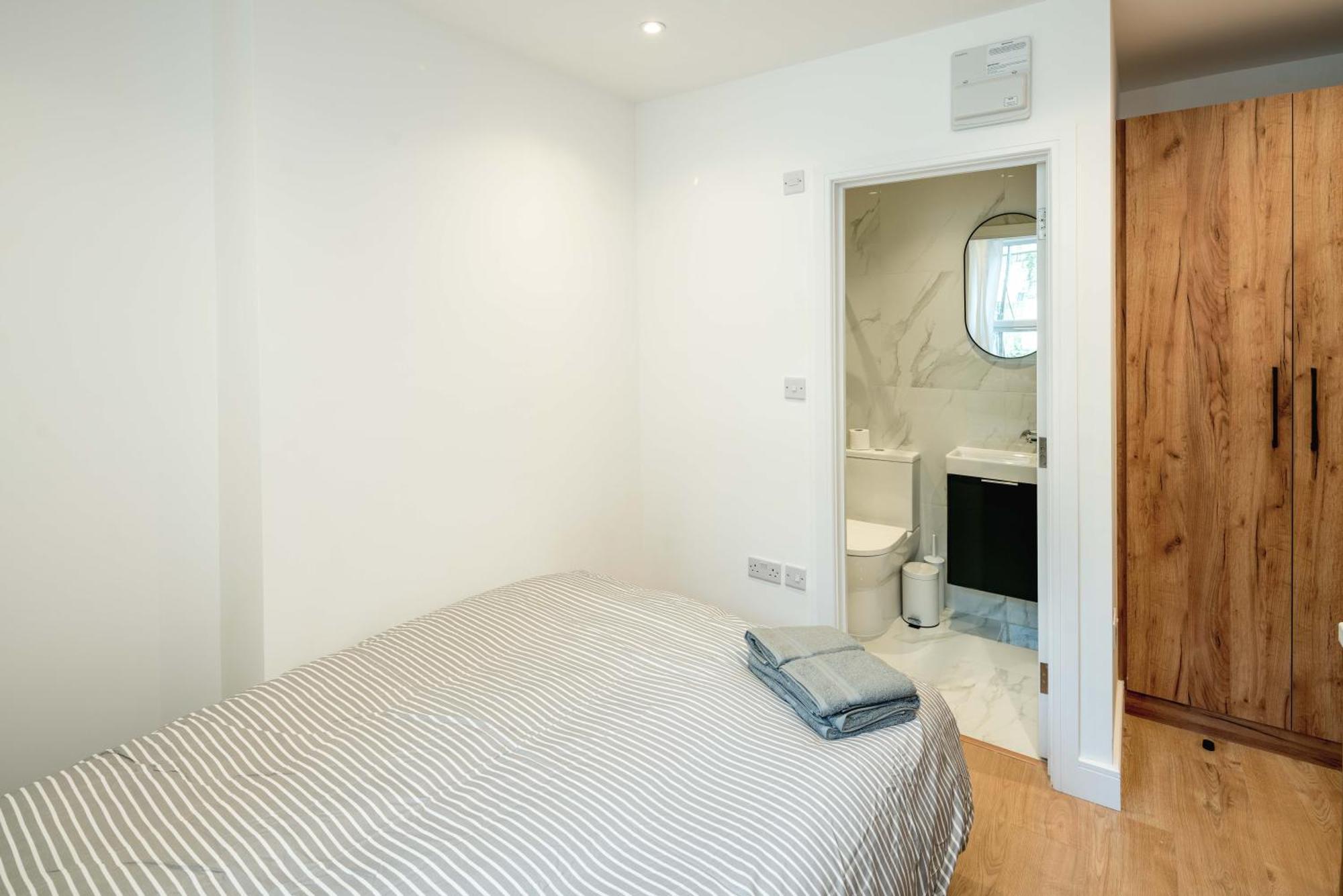 Portnall - Maida Vale! Apartament *