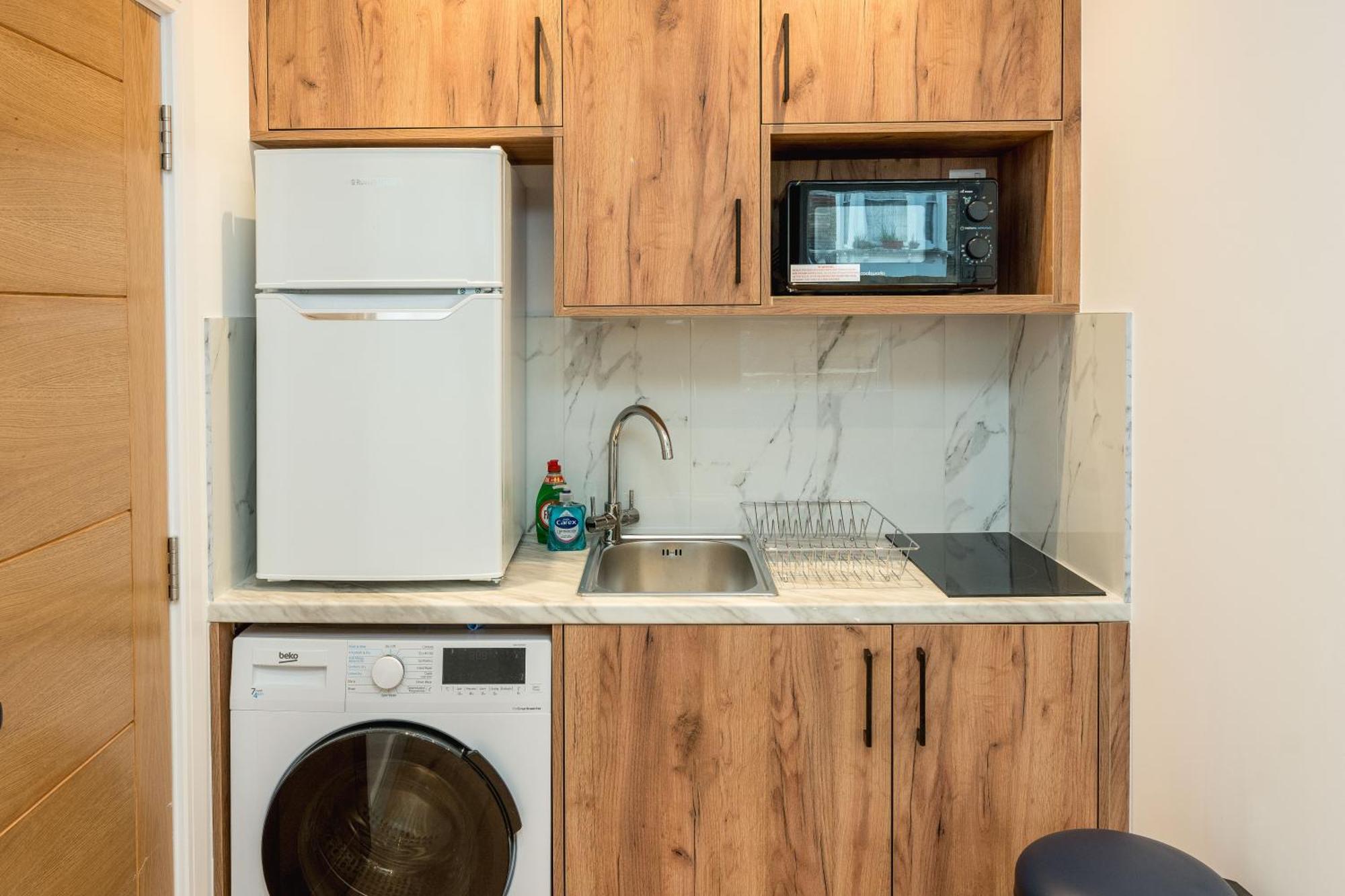 Portnall - Maida Vale! Apartament *