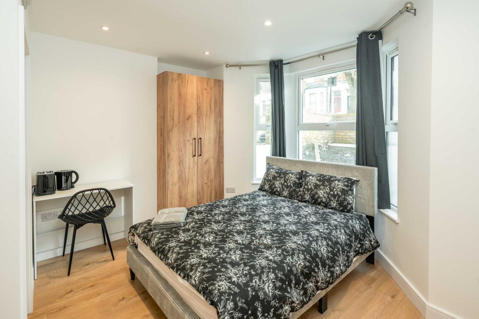Apartament Portnall - Maida Vale! *