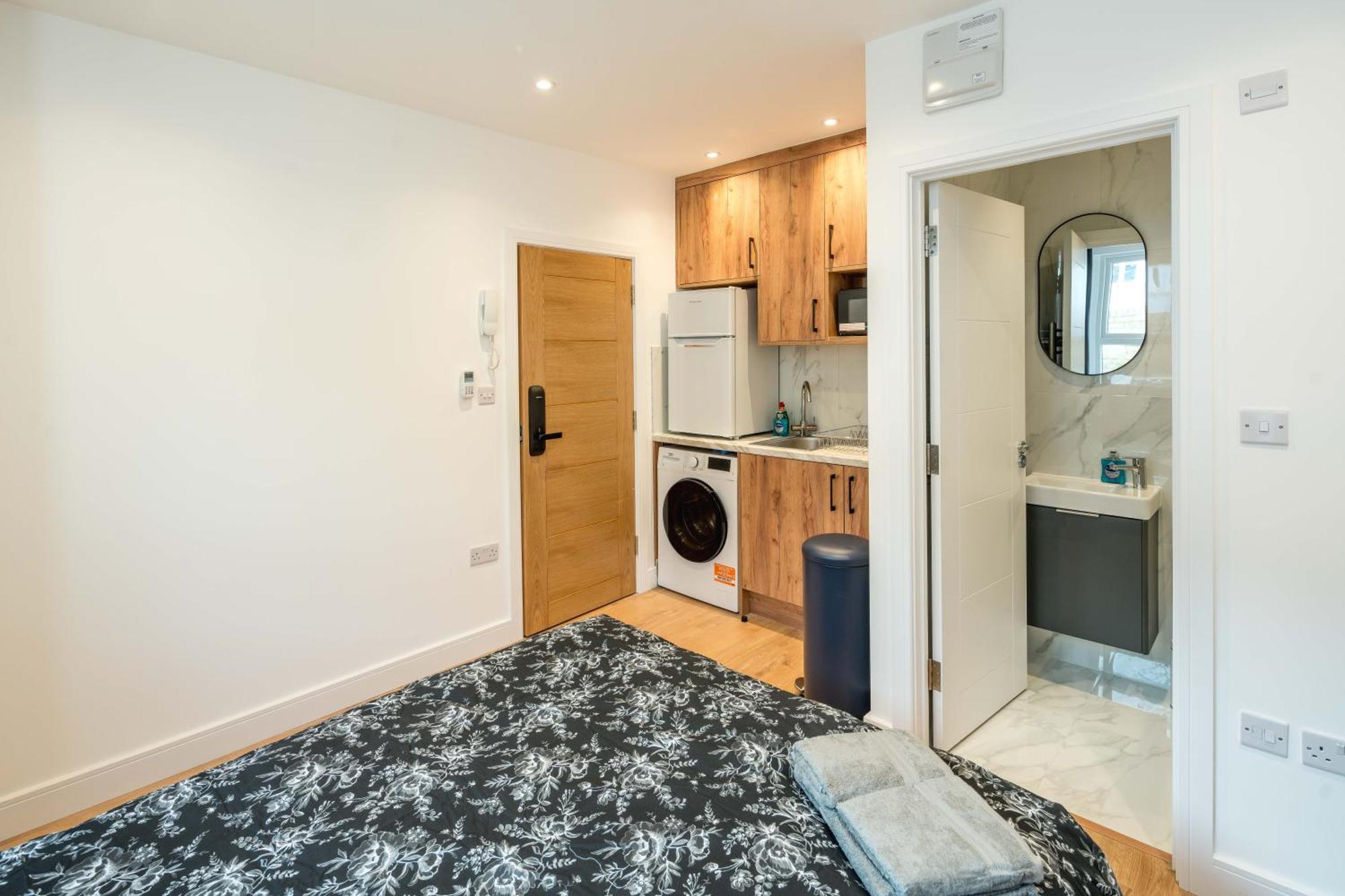 Apartament Portnall - Maida Vale! Londra
