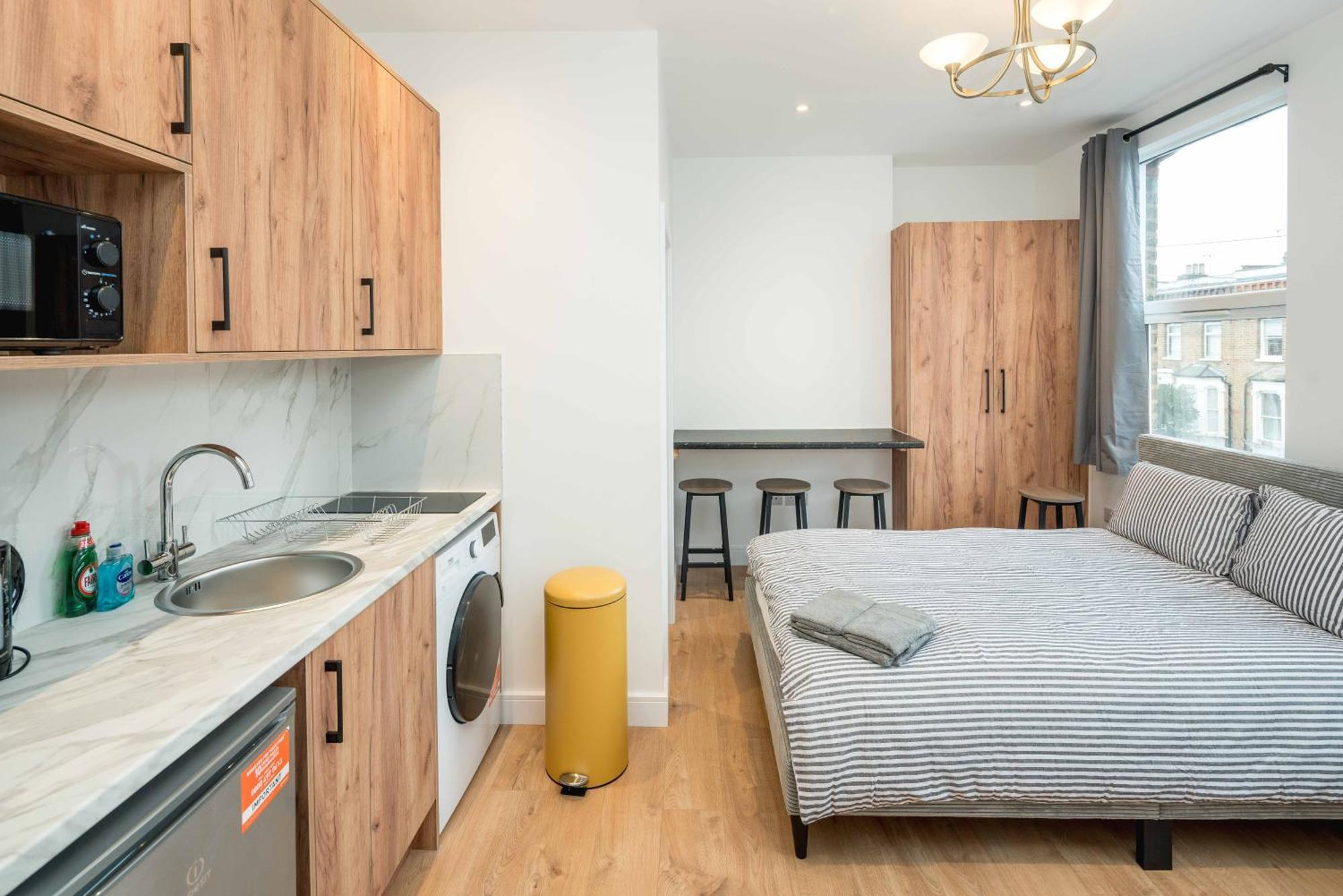 Portnall - Maida Vale! Apartament