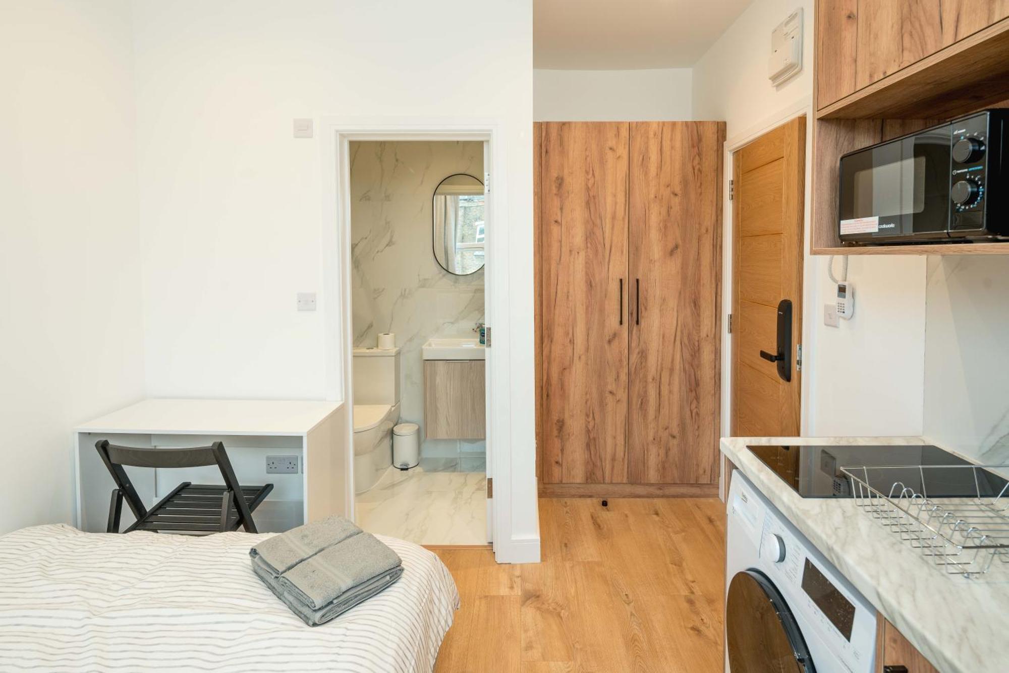 Portnall - Maida Vale! Apartament
