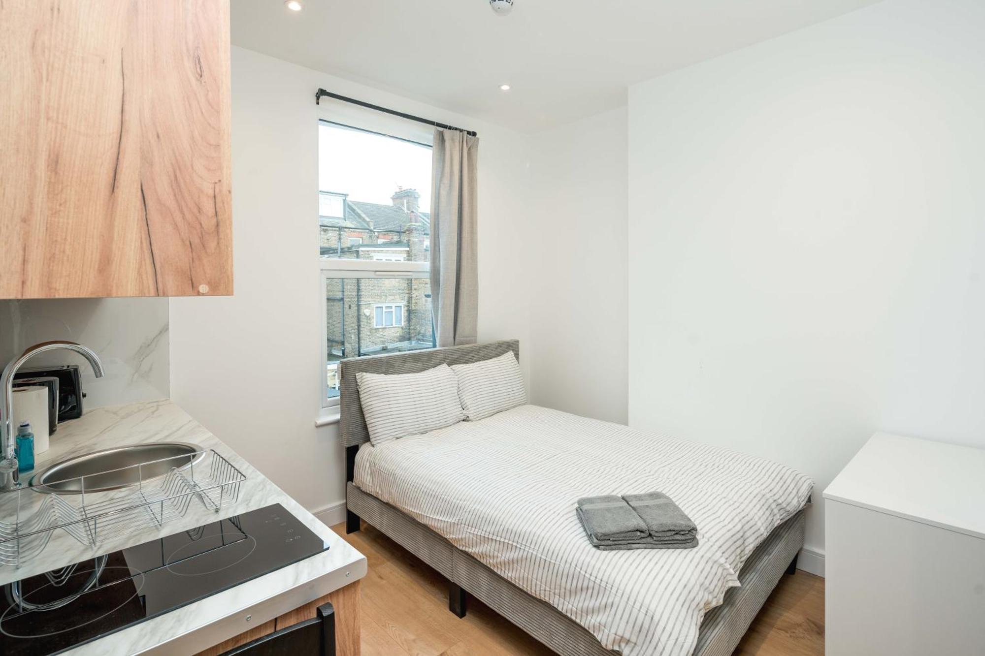 Apartament Portnall - Maida Vale! Londra