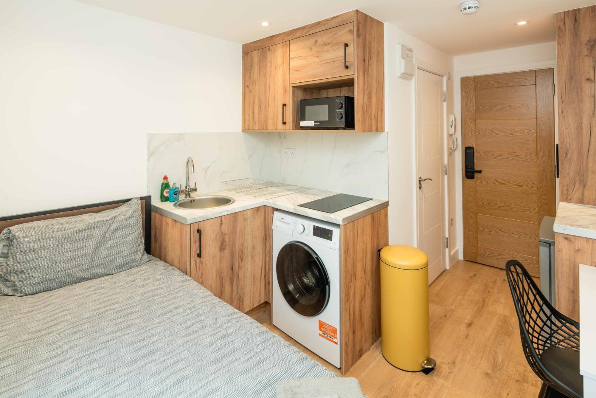 Apartament Portnall - Maida Vale! Londra