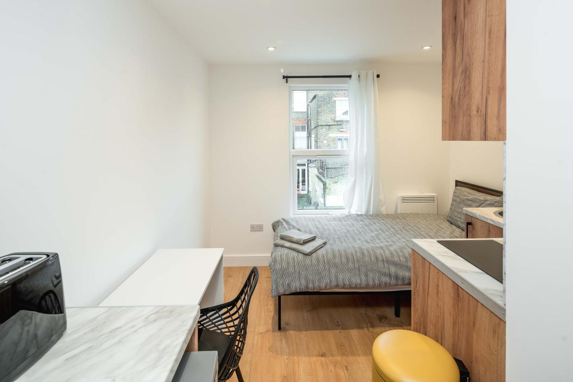 Apartament Portnall - Maida Vale!