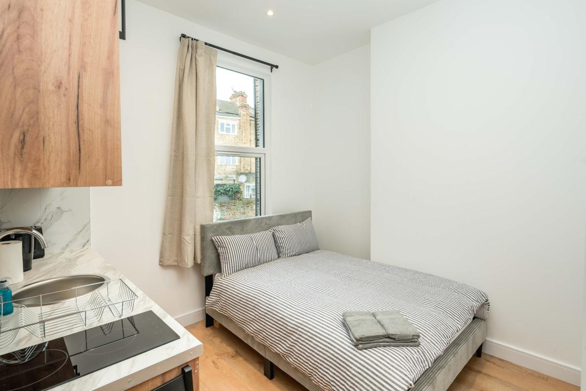 Portnall - Maida Vale! Apartament Londra