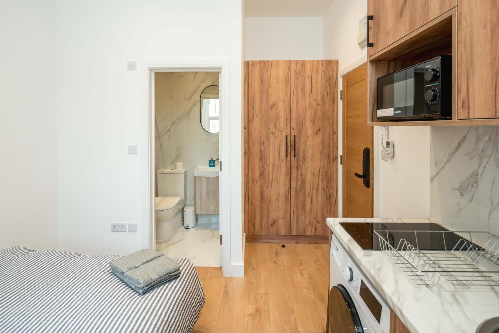 Portnall - Maida Vale! Apartament