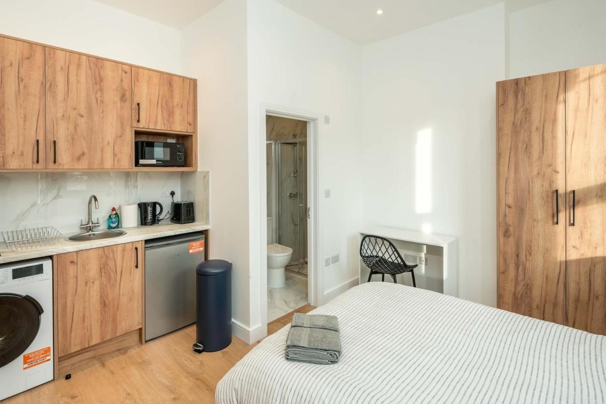 Apartament Portnall - Maida Vale! Londra